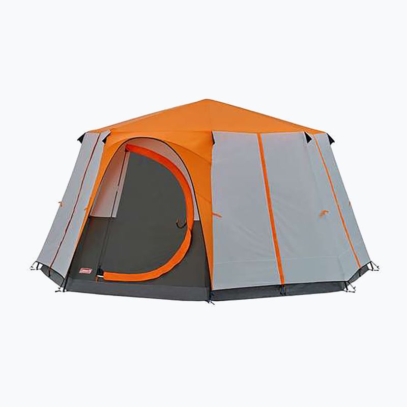 Coleman Cortes Octagon 8 kempingo palapinė pilka 2000019550 3