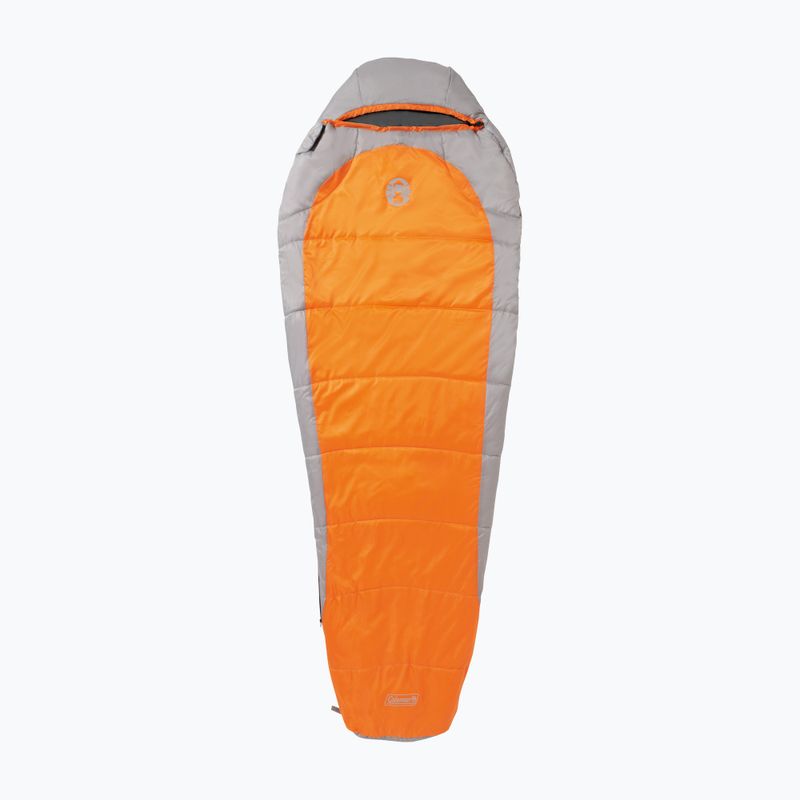 Coleman Silverton 150 Comfort miegmaišis oranžinis 2000021003