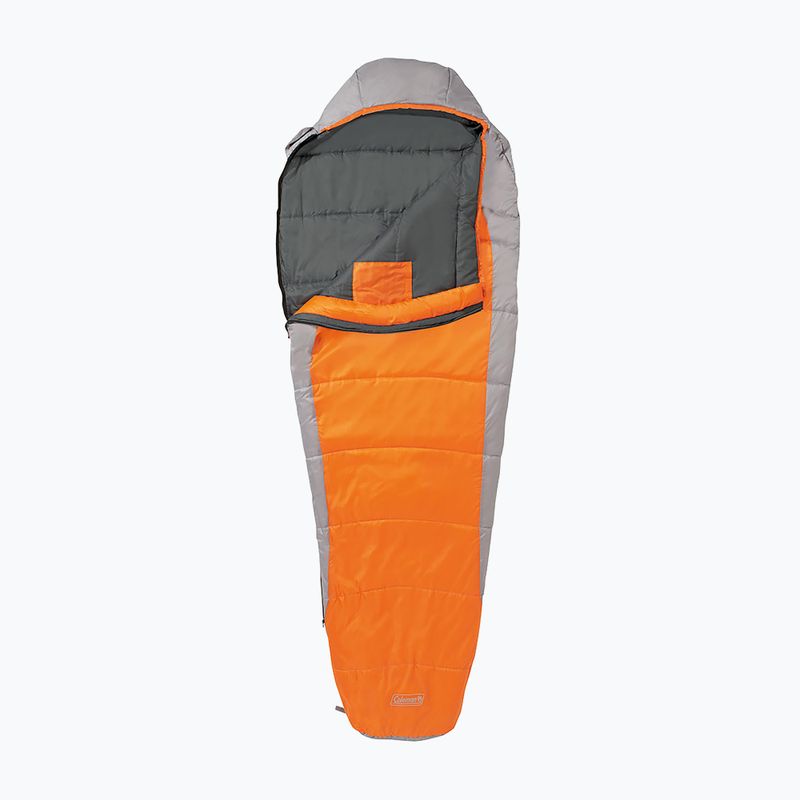 Coleman Silverton 150 Comfort miegmaišis oranžinis 2000021003 2