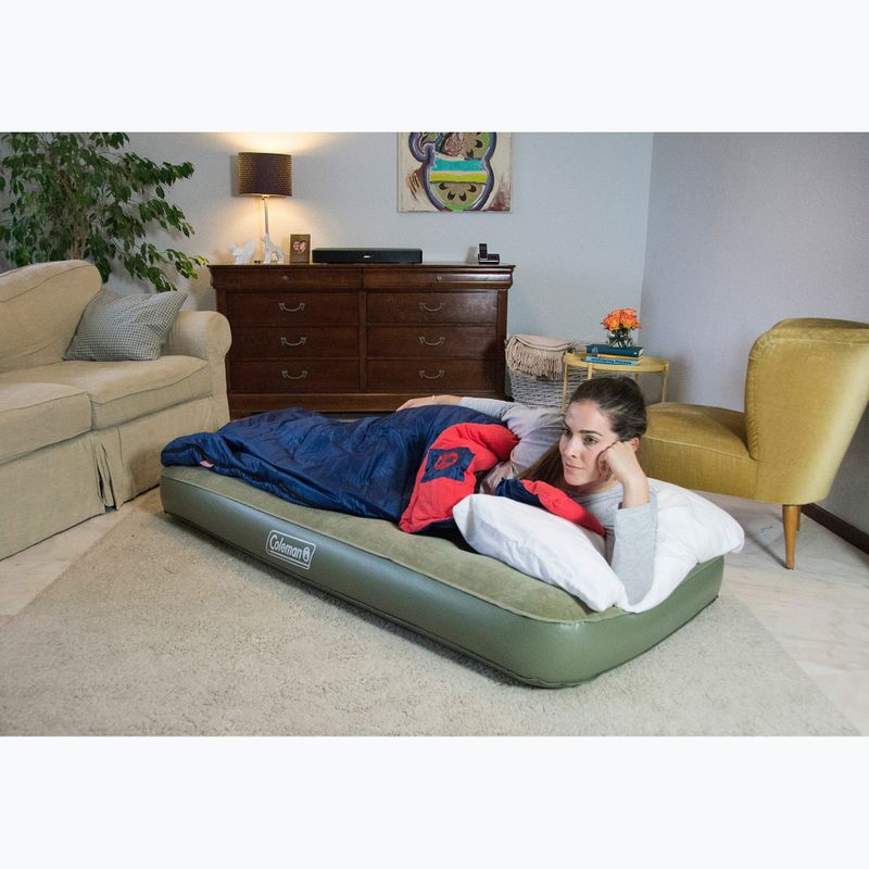 Pripučiamas čiužinys Coleman Maxi Comfort Bed Single 4