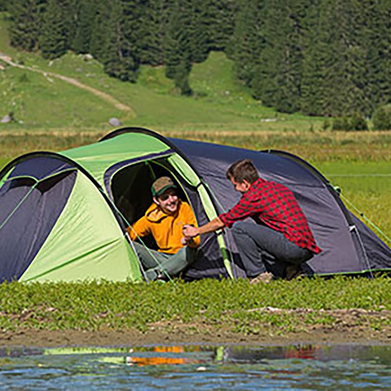 Coleman Laramie 3 asmenų turistinė palapinė, žalia 2000035207 4