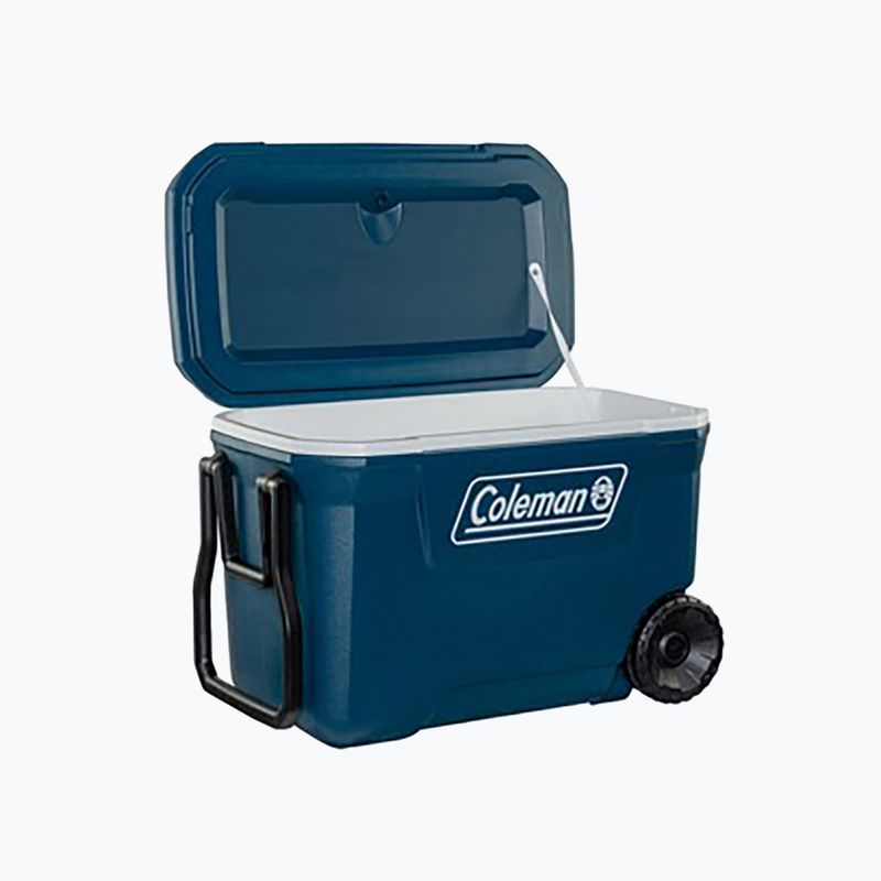 Coleman 62Qt šaldytuvas ant ratukų 58 l tamsiai mėlyna 2000037213 3