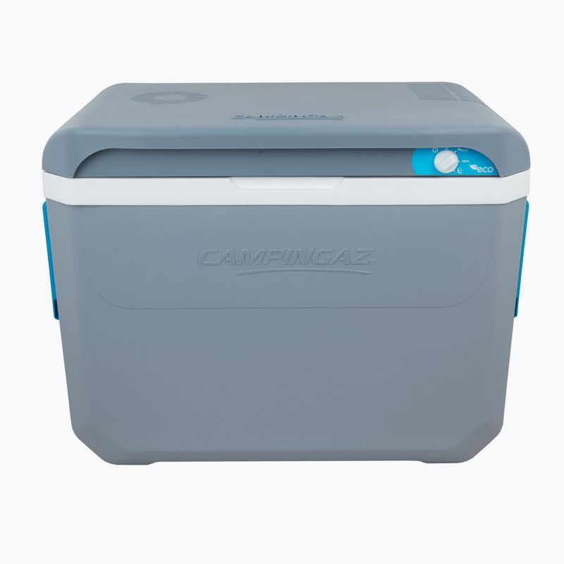 Campingaz Powerbox Plus 12/230V 36 litrų talpos turistinis aušintuvas pilkos spalvos 2
