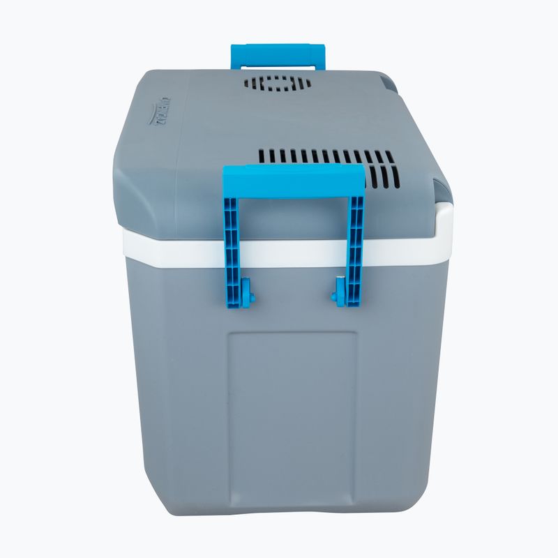 Campingaz Powerbox Plus 12/230V 36 litrų talpos turistinis aušintuvas pilkos spalvos 4