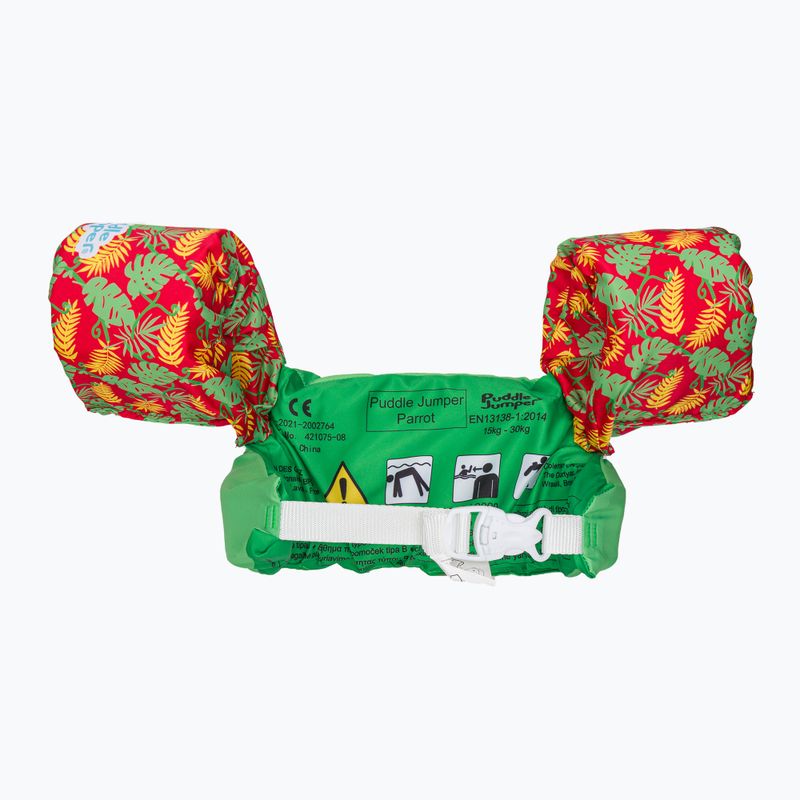 Sevylor Puddle Jumper vaikiška plaukimo liemenė Parrot green 2000037927 2
