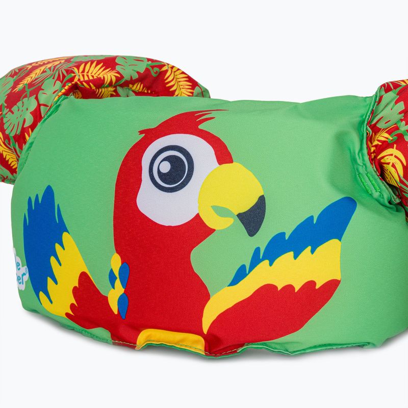 Sevylor Puddle Jumper vaikiška plaukimo liemenė Parrot green 2000037927 4