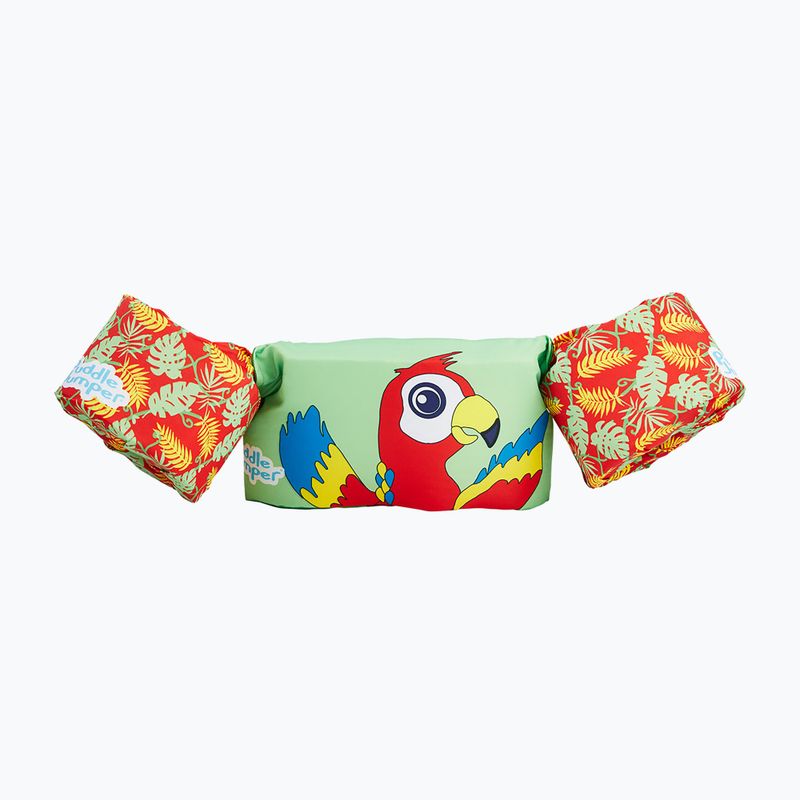 Sevylor Puddle Jumper vaikiška plaukimo liemenė Parrot green 2000037927 5