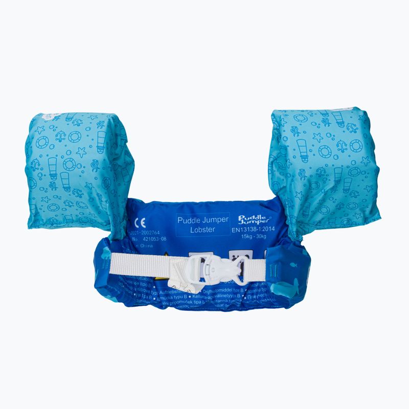 Sevylor vaikiška plaukimo liemenė Puddle Jumper Lobster blue 2000037929 2