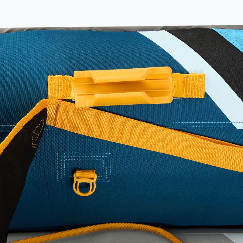 Trivietė pripučiama baidarė Sevylor Montreal blue/black 10