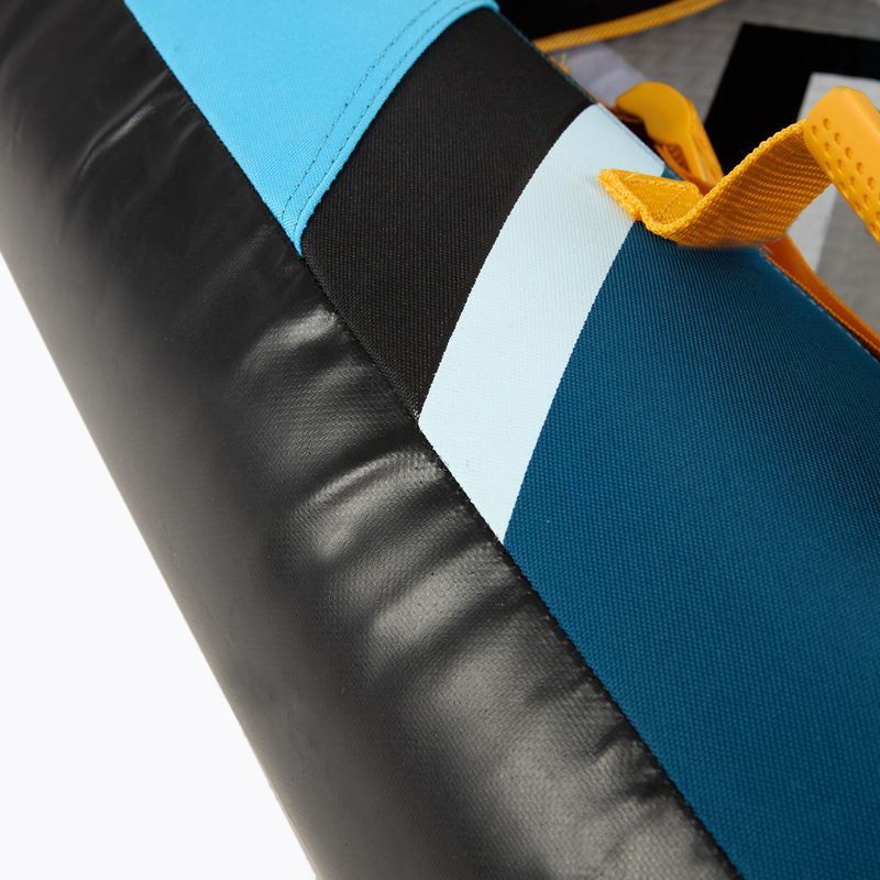 Trivietė pripučiama baidarė Sevylor Montreal blue/black 11