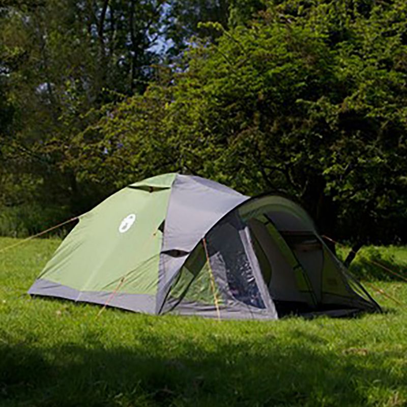 Coleman Darwin 2+ 2 asmenų kempingo palapinė žalia 2000038488 3