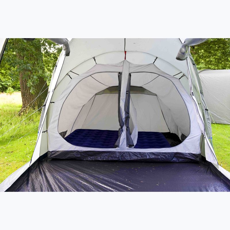 "Coleman Coastline 4 Deluxe" žalia 4 asmenų kempingo palapinė 9