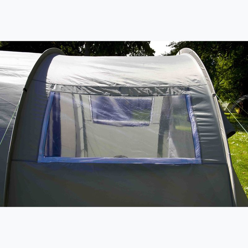 "Coleman Coastline 4 Deluxe" žalia 4 asmenų kempingo palapinė 12