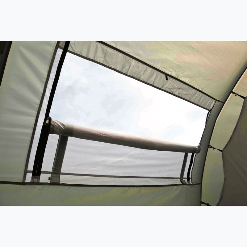 "Coleman Coastline 4 Deluxe" žalia 4 asmenų kempingo palapinė 13