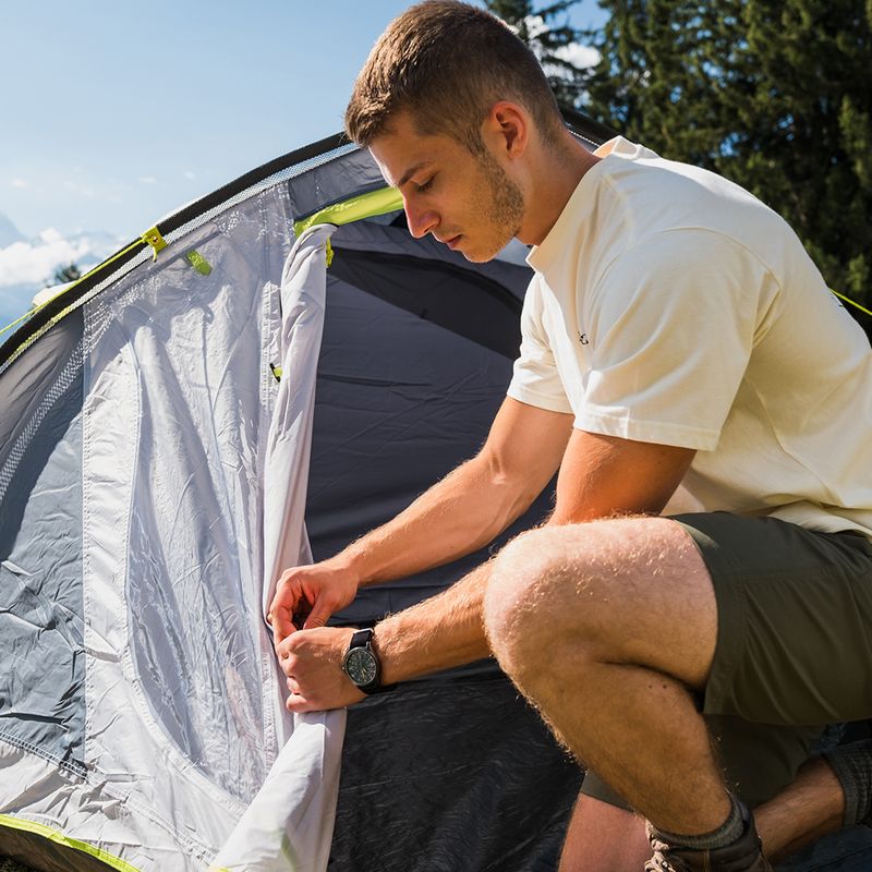 Coleman Darwin 2+ 2 asmenų kempingo palapinė pilka 2176902 5
