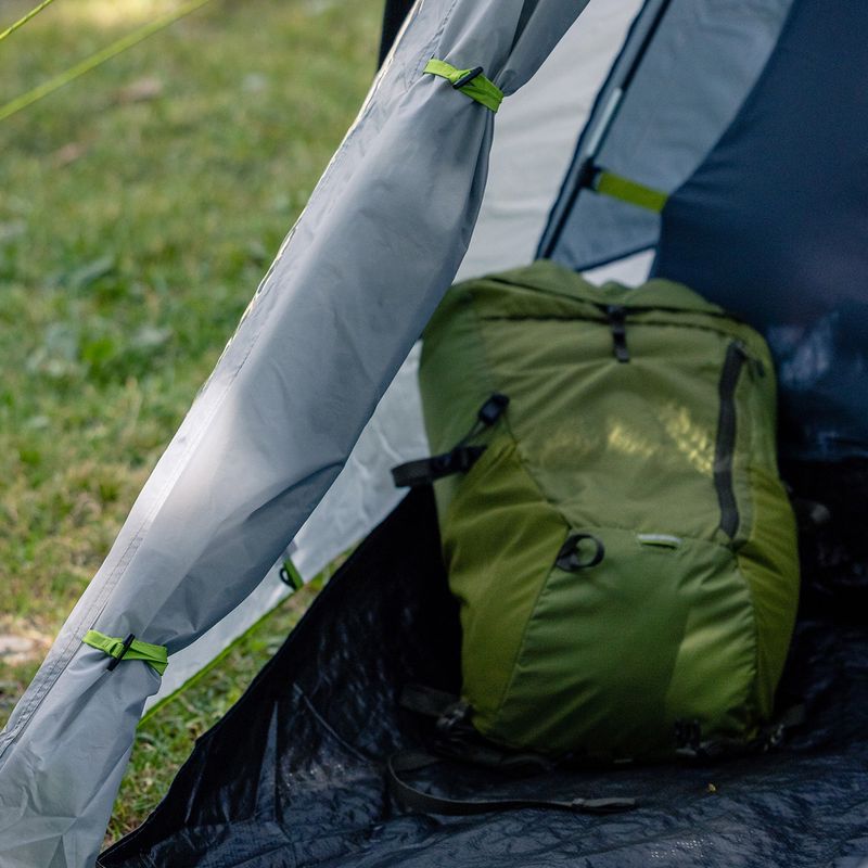 Coleman Darwin 2+ 2 asmenų kempingo palapinė pilka 2176902 11