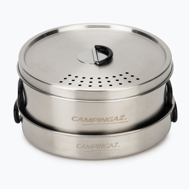 Turistinių indų rinkinys Campingaz Trekking Kit Food Inoz 2