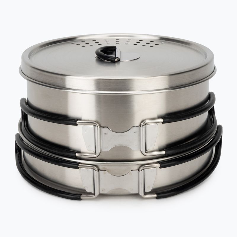 Turistinių indų rinkinys Campingaz Trekking Kit Food Inoz 3