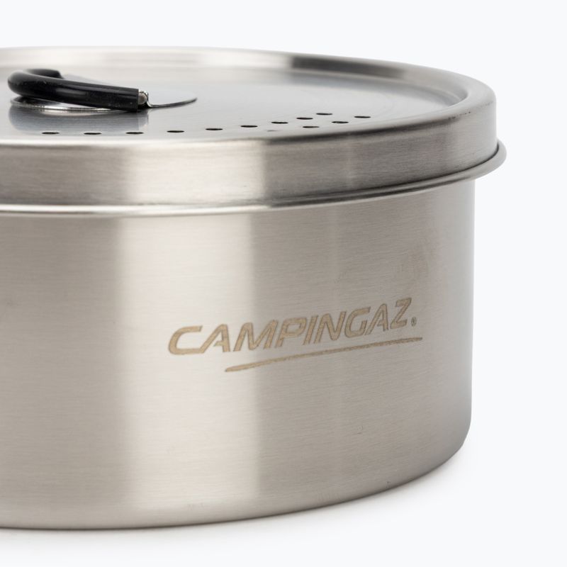 Turistinių indų rinkinys Campingaz Trekking Kit Food Inoz 4