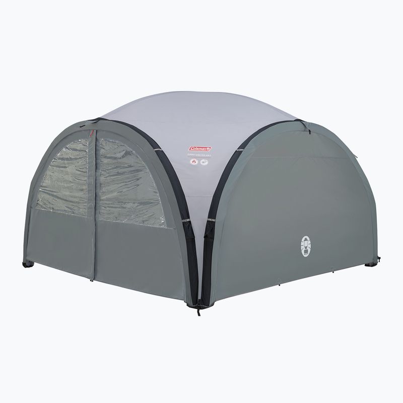 Stovyklavietės palapinė Coleman Air Event Shelter L grey/dark grey