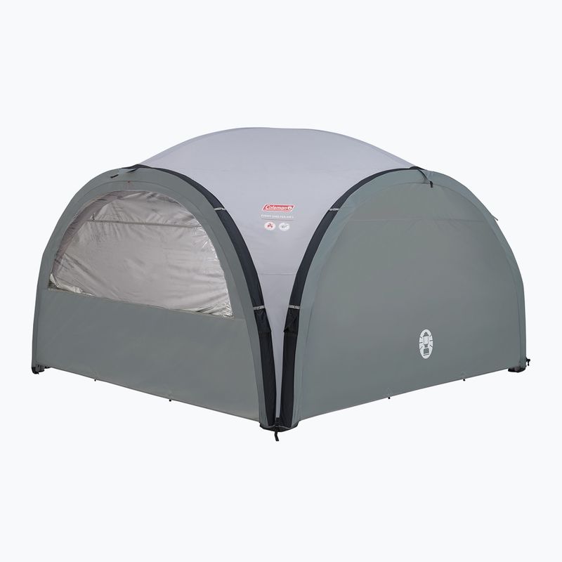 Stovyklavietės palapinė Coleman Air Event Shelter L grey/dark grey 3