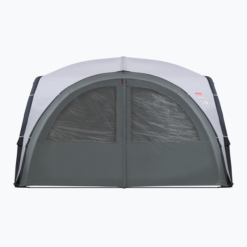 Stovyklavietės palapinė Coleman Air Event Shelter L grey/dark grey 4