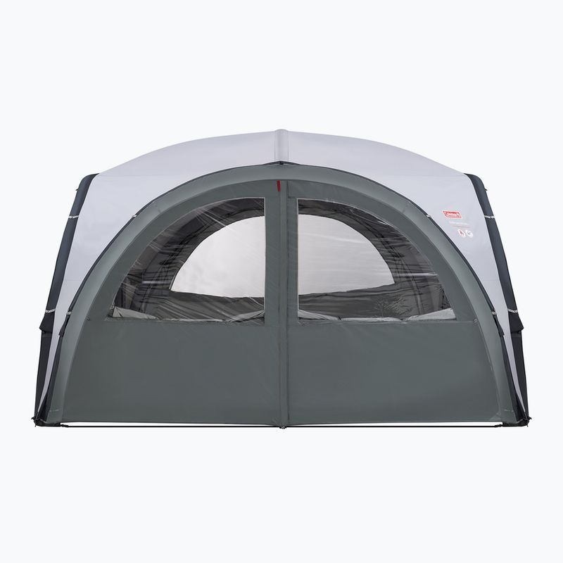 Stovyklavietės palapinė Coleman Air Event Shelter L grey/dark grey 5