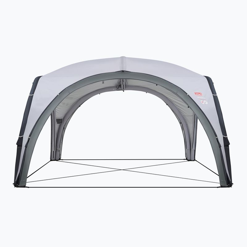 Stovyklavietės palapinė Coleman Air Event Shelter L grey/dark grey 6