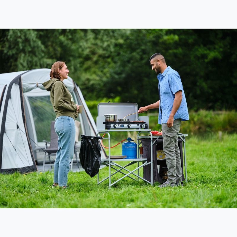 Turistinė spintelė Coleman Camp Cuisine Table grey 11