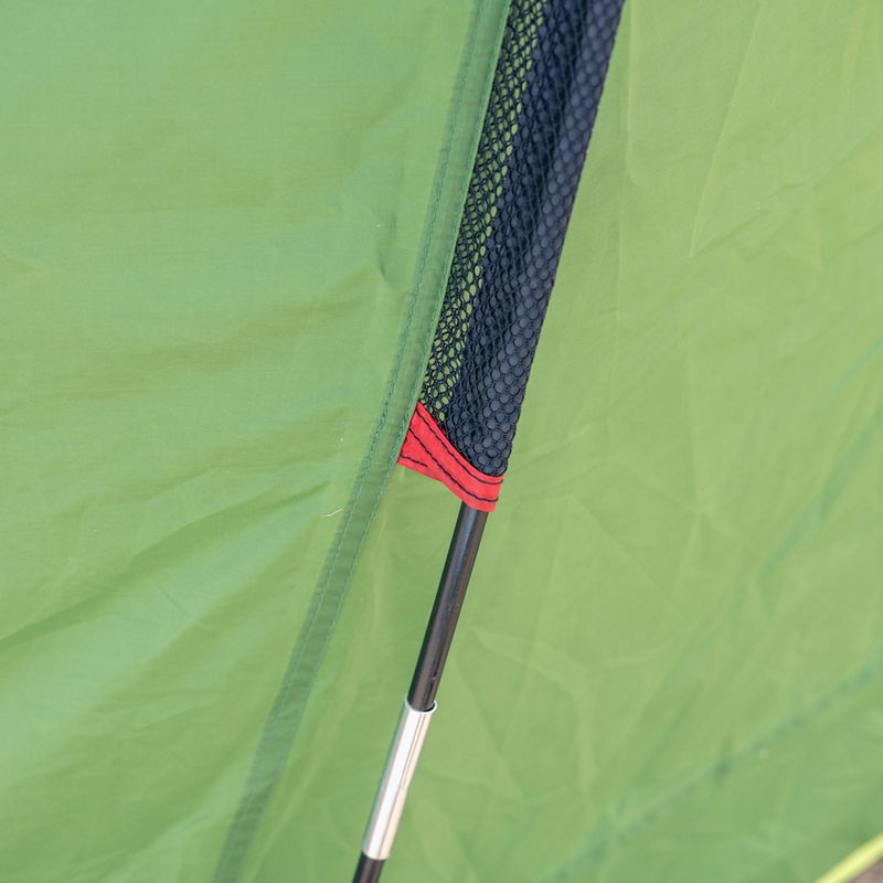 Stovyklavimo palapinė 3-osobowy Coleman Darwin 3 Plus blackout 13