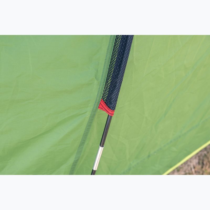 "Coleman Darwin 4 Plus blackout" 4 asmenų kempingo palapinė 10