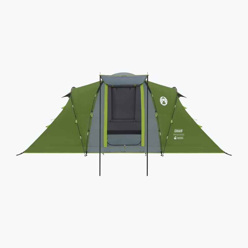 4 vietų kempingo palapinė Coleman Spruce Falls 4 Blackout green 3