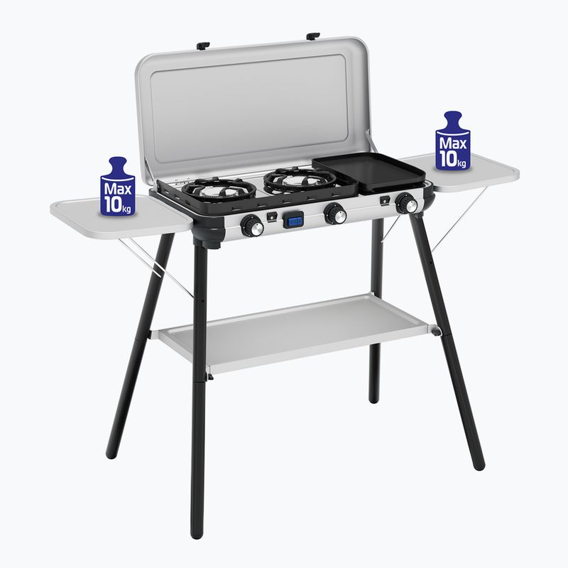 Campingaz CK2 Multi-Cook Plus kempingo viryklė 2