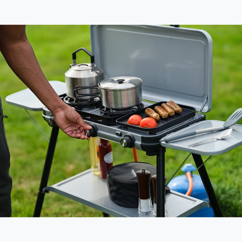 Campingaz CK2 Multi-Cook Plus kempingo viryklė 5