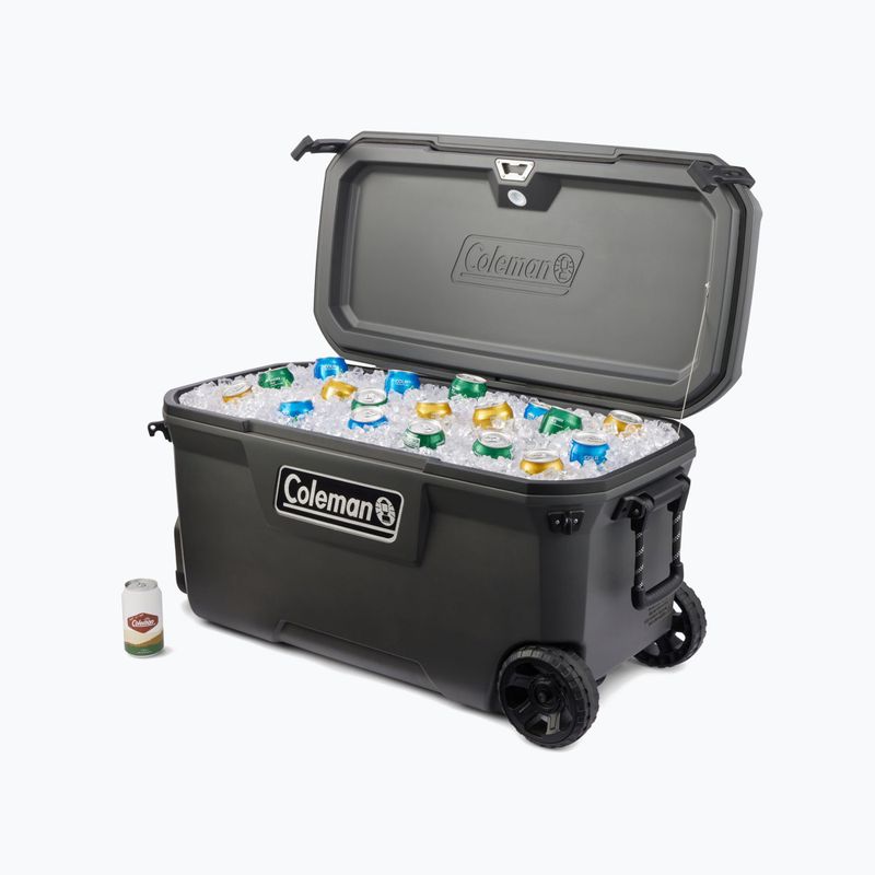 Nešiojamas šaldytuvas Coleman Convoy 100QT 97 l navy 12