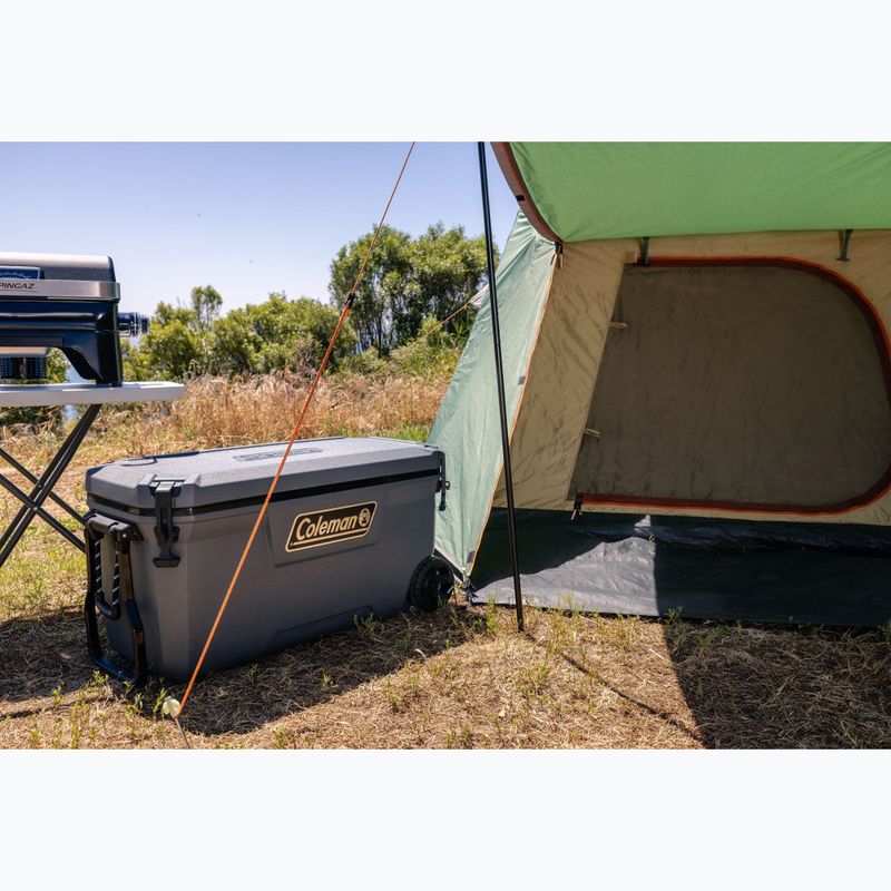 Nešiojamas šaldytuvas Coleman Convoy 100QT 97 l navy 13