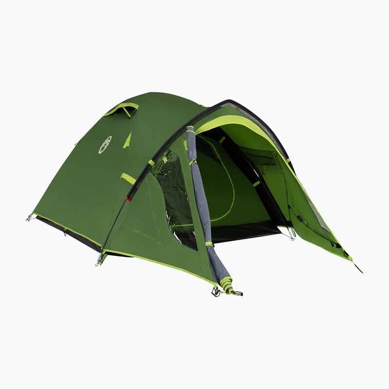Stovyklavimo palapinė 2-osobowy Coleman Darwin 2 Plus blackout 3
