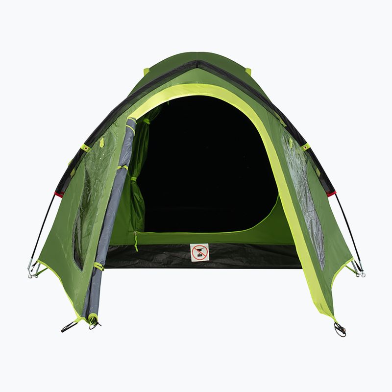 Stovyklavimo palapinė 2-osobowy Coleman Darwin 2 Plus blackout 6