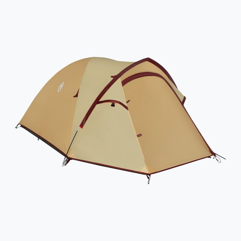 3 vietų stovyklavimo palapinė Coleman Darwin Summer 3 + beige
