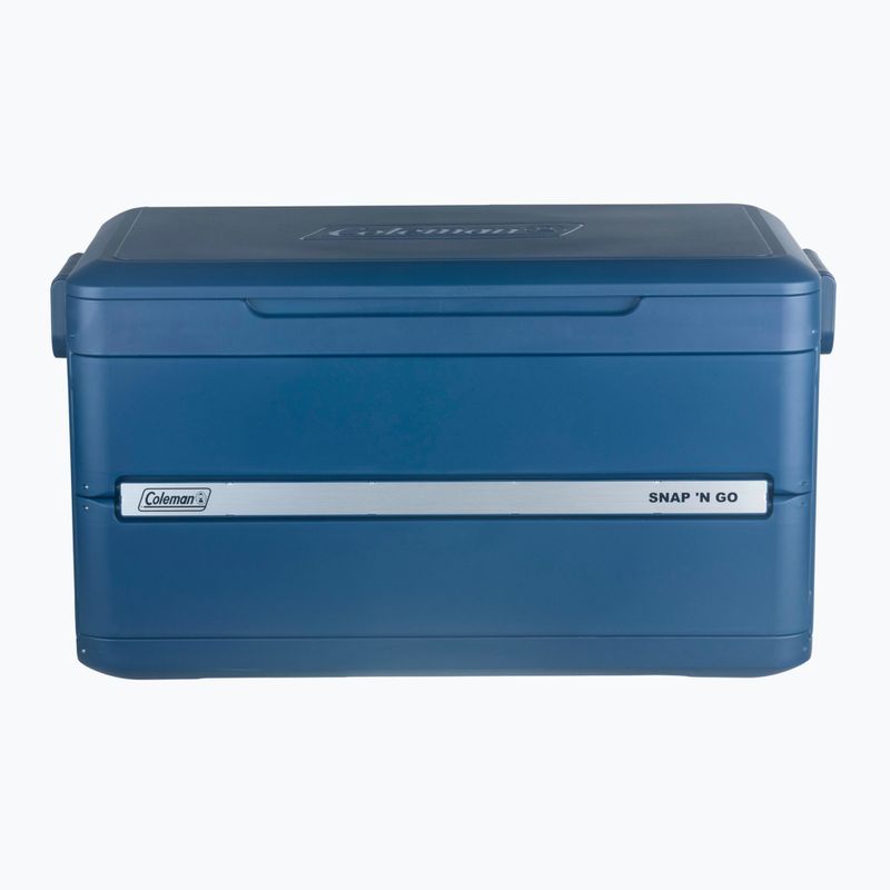 Turistinis šaldytuvas Coleman Cooler Snap 55qt 53 l navy