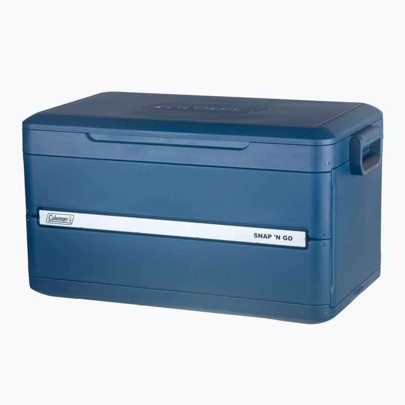 Turistinis šaldytuvas Coleman Cooler Snap 55qt 53 l navy 2