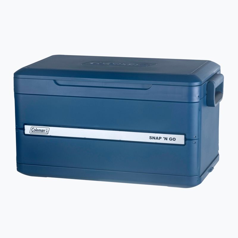 Turistinis šaldytuvas Coleman Cooler Snap 35qt 33 l navy 2