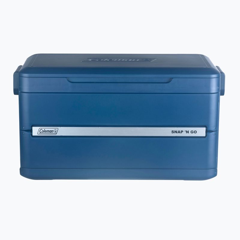 Turistinis šaldytuvas Coleman Cooler Snap 45qt 43 l navy