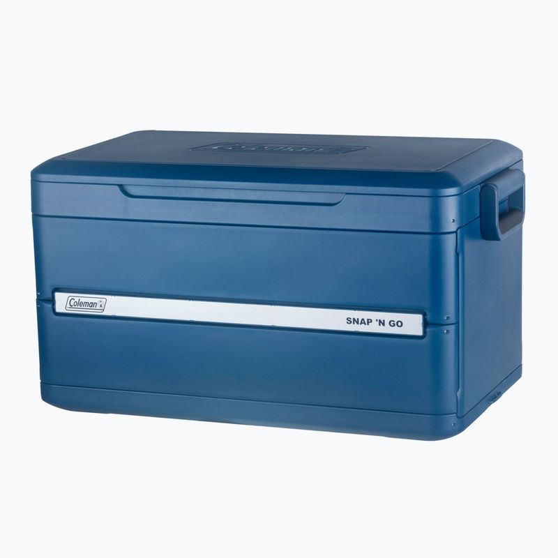 Turistinis šaldytuvas Coleman Cooler Snap 45qt 43 l navy 2