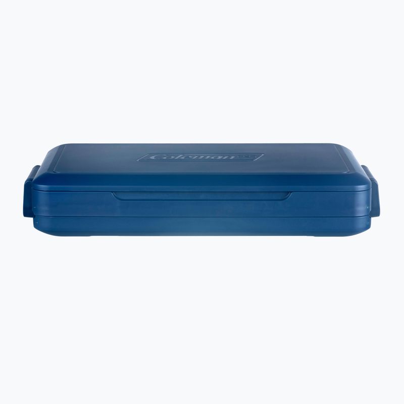 Turistinis šaldytuvas Coleman Cooler Snap 45qt 43 l navy 6