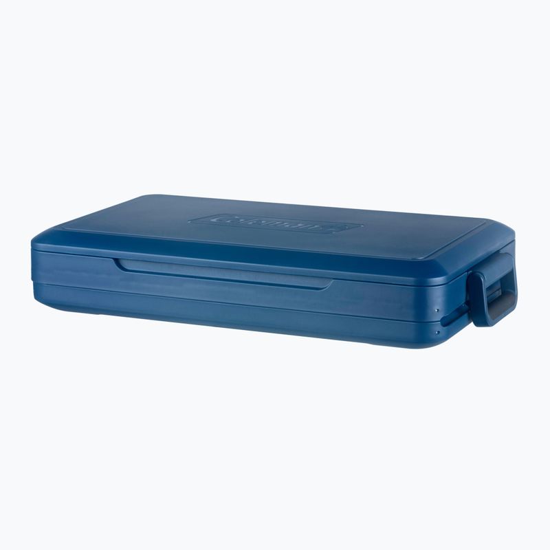 Turistinis šaldytuvas Coleman Cooler Snap 45qt 43 l navy 7