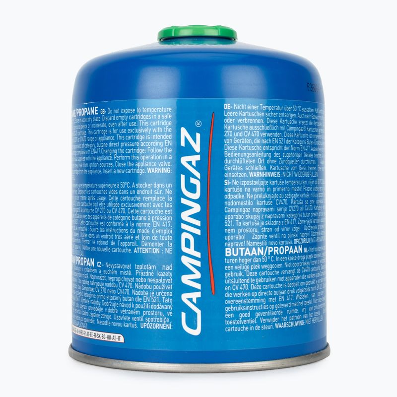 Turistinė viryklė Campingaz Stove Combo Camping Connect + 2 CV470 blue 2