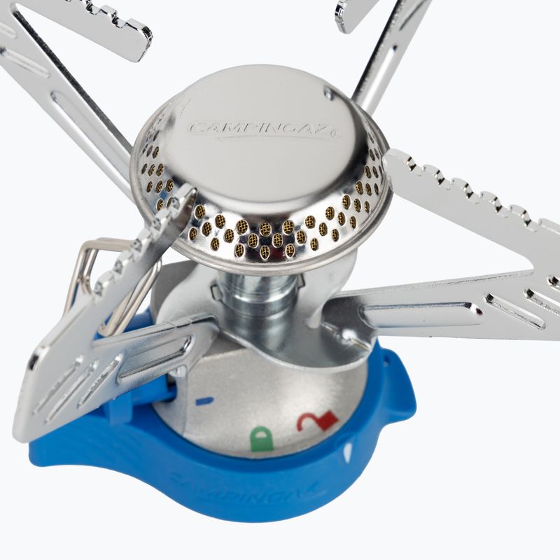 Turistinė viryklė Campingaz Stove Combo Camping Connect + 2 CV470 blue 6