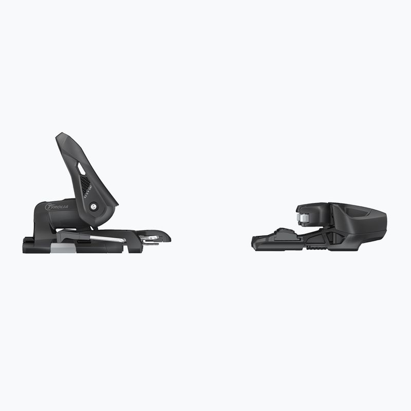 Vaikiškos kalnų slidės HEAD Monster Easy JRS + slidžių tvirtinimai Jrs 4.5 GW CA multicolour/black 4