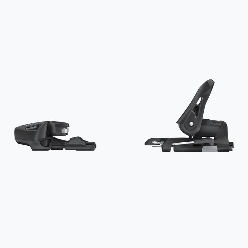 Vaikiškos kalnų slidės HEAD Monster Easy JRS + slidžių tvirtinimai Jrs 4.5 GW CA multicolour/black 5